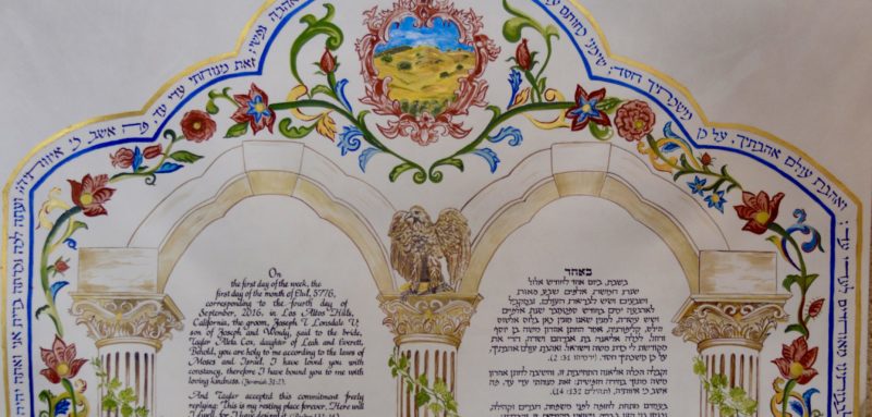 My Ketubah Art Studios